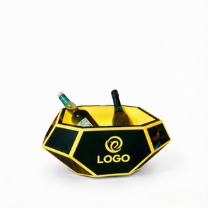 Newly Designed LED Belvedere Ice Bucket for Nightclubs - Product Image 6