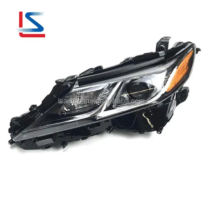 Auto Lamp for CAMRY Headlights 2018 USA/SE/XSE HEAD LAMP 81110-06D81 auto lighting system