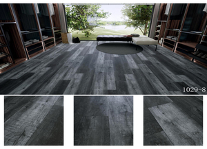 Étape rapide Installation facile Motif en bois Noyau rigide SPC Revêtement de sol en <span class=keywords><strong>vinyle</strong></span> PVC Planche de sol - Product Image 6