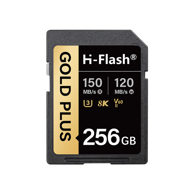 High Speed 200MB/s SD Memory Card  Extreme Pro 32GB 64GB 128GB 256GB Memory SD Card A2 U3 V30 Memory Card for 4K Camera