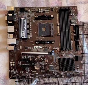 Nouvelle carte mère de bureau d'origine pour <span class=keywords><strong>MSI</strong></span> B450M PRO-<span class=keywords><strong>VDH</strong></span> MAX - Product Image 3