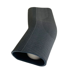 Doublure de gel de <span class=keywords><strong>jambe</strong></span> prothétique SFX Flex Sleeve <span class=keywords><strong>Manchon</strong></span> de suspension prothétique pour amputé - Product Image 3