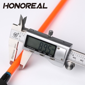 Canne à pêche en fibre de verre solide <span class=keywords><strong>Hearty</strong></span> <span class=keywords><strong>Rise</strong></span> - Product Image 5