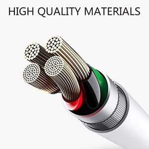 Cable de Datos de Carga Rápida, Universal Tipo-C Compatible con Todos los Dispositivos, Cable de Carga y Sincronización de Alta Velocidad de 480 Mbps - Product Image 4