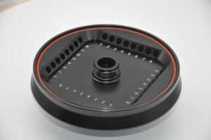 Cenlee TGL-16 16000Rpm Tafeltype Micro High-Speed Gekoelde <span class=keywords><strong>Centrifuge</strong></span> Met 21532xg Rcf Roestvrij Staal Voor Laboratorium - Product Image 6