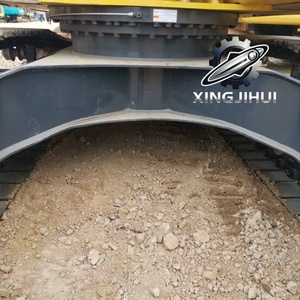Excavatrice d'occasion Komatsu 200-8, marque japonaise d'origine, 20 tonnes, sur chenilles en caoutchouc, grande taille, modèle 2022, godet de 1,0 m - Product Image 4