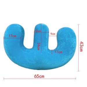 Letto per Pazienti Paralitici con Funzione di Rotazione per Prevenire Piaghe da Decubito, Dispositivo Ausiliario con Cuscino Laterale - Product Image 2