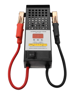 Testeur de capacité de chargeur de batterie 100 AMPS Testeur de charge pour batteries au lithium <span class=keywords><strong>6V</strong></span>/12V Outil de diagnostic - Product Image 6