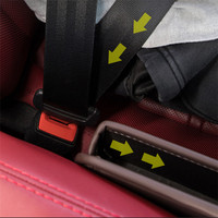 Organisateur de siège universel en cuir PU pour voiture, boîte de rangement pour téléphone portable, pièces de monnaie et clés