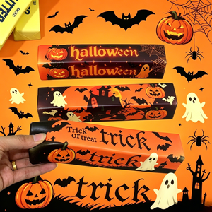Juguetes Blandos de TPR con Forma de Barra de Mantequilla y Cubo de Queso con Temática de Halloween, de Ascenso Lento, Suaves para Apretar, Juguete Antiestrés, Regalo Promocional para Niños y Adultos - Product Image 6