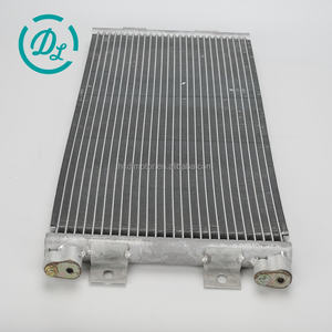 Condensador de Aire Acondicionado EexcavaStart para Excavadora YC55-8 - Reemplazo OEM Confiable con 1 Año de Garantía, Probado y Certificado para un Enfriamiento Eficiente - Product Image 1