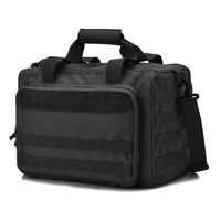Sac de Rangement Tactique Extérieur en Nylon Oxford Grande Capacité Multifonctionnel pour Passionnés de Tactique Sac à Bandoulière Décontracté Sportif