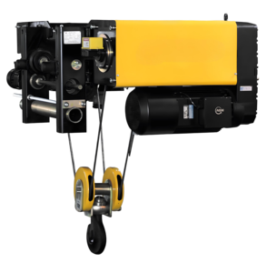 Alat Pengangkat Listrik Eropa Presisi Tinggi 3T 5T 10T Efisiensi Tinggi untuk Bengkel Pabrik - Product Image 2