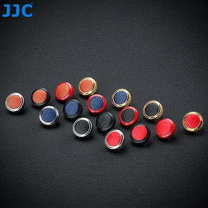 Tombol Pelepas Rana Kamera JJC SRB-R BLACK Deluxe (Kulit Mikrofiber Tembaga Murni Garansi 1 Tahun) untuk Fujifilm - Product Image 4