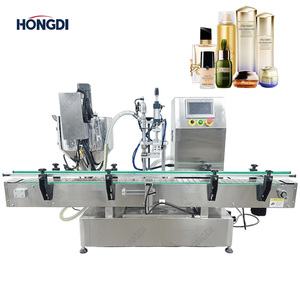 Dán Máy chiết rót cho thực phẩm chăm sóc cá nhân và các sản phẩm hóa học nhanh chóng chính xác và tiết kiệm chi phí - Product Image 2