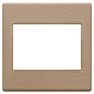 Plaque murale 3M Savannah de 9,5 pouces de longueur et 1,4 pouces de hauteur pour interrupteurs - Product Image 1