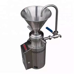 <span class=keywords><strong>Machine</strong></span> de fabrication de beurre de cacahuètes, <span class=keywords><strong>Machine</strong></span> de broyage de pâte de confiture - Product Image 3