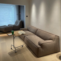 Canapés modulaires modernes 3 places pour meubles de maison ensemble de canapés de luxe en duvet de plumes canapés de salon pour petit espace