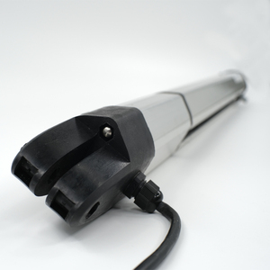 سعر المصنع 24V Dc 200 كجم <span class=keywords><strong>Wifi</strong></span> مزدوجة الأسلحة الشمسية السيارات الكهربائية بوابات بوابة أتوماتيكية فتاحة - Product Image 6