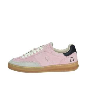 D.A.T.E. Zapatillas Donna Rosa W411-SL-CO-PK Chunky Shoes - Product Image 1