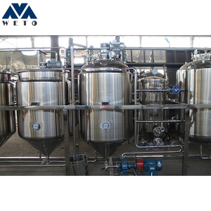 Planta de refinación de aceitunas automática personalizada de bajo <span class=keywords><strong>consumo</strong></span> de vapor, mezcla de acero inoxidable, ahorro de energía, Refinería de alta capacidad - Product Image 3