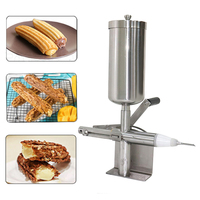 Machine de remplissage de confiture pour beignet/pain croissant machine de remplissage crème pain crème machine de remplissage