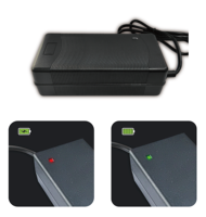 Chargeur de batterie Li-ion 42V 54.6V 58.8V 67.2V 84V 1A 2A 3A pour batterie au lithium, scooter électrique, vélo électrique