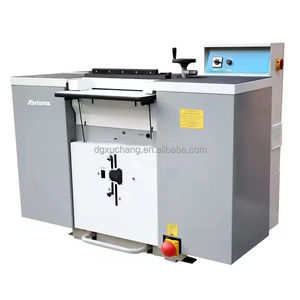 Machine à fendre et à ébarber le <span class=keywords><strong>cuir</strong></span> d'occasion reconditionnée Fortuna <span class=keywords><strong>NAF</strong></span>-470 470 mm - Product Image 2