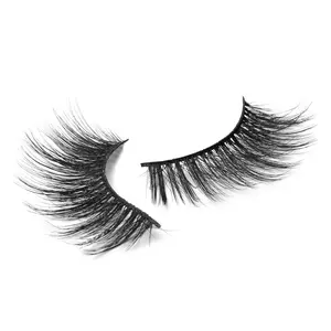 Qindao Full Strip Silk Lashes Nhà Máy Yiernuo Tạo Riêng Thương Hiệu Nhãn Hiệu Riêng Biểu Tượng Tùy Chỉnh Trung Quốc Pingdu Lashes Bán Buôn Các Nhà Cung Cấp