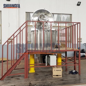 Automatic Scraper Bottom Discharge Basket <strong>Centrifuge</strong> <strong>Machine</strong> With <strong>Continuous</strong> Working - Product Image 4