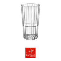 Verre à boisson Oxford Bar 39,5 cl H 14,3 cm Ø 8,2 cm Temp. Impressionnant. Bormioli Rocco