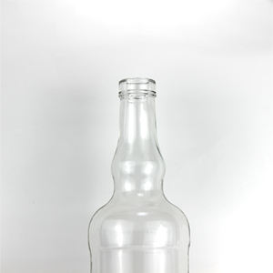 Vente flash - Bouteille en verre élégante et raffinée de 500 ml, résistante <span class=keywords><strong>à</strong></span> la chaleur, 300 ml, pour vin, bière, whisky, <span class=keywords><strong>Bordeaux</strong></span>, livraison rapide, échantillon gratuit - Product Image 3