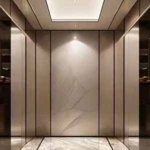 Ascensor Doméstico/Elevador Doméstico Pequeño para Personas Mayores/Elevador Doméstico Vertical para Interiores y Exteriores - Product Image 3