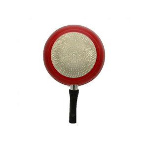 Sartén para pizza de aluminio Premium hecha a mano, sartenes de diseño moderno, varios tamaños para utensilios de cocina para el hogar, nuevo en Bangladesh - Product Image 3
