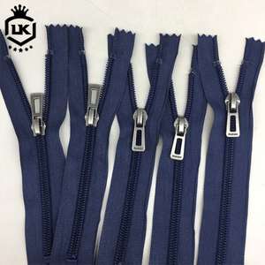 Lanke Usine Fabrication En Plastique Nylon Seau Chapeau Zipper Bande Séparable Emballage Zipper Sac <span class=keywords><strong>Curseur</strong></span> <span class=keywords><strong>pour</strong></span> Vêtement - Product Image 1