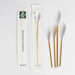 Tamponi di <span class=keywords><strong>cotone</strong></span> completamente automatico macchina linea di produzione per la fabbricazione e il confezionamento di tamponi con nucleo cuscinetto componente - Product Image 3