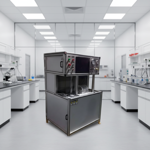 เครื่องทดสอบการรั่วไหล อุปกรณ์ทดสอบวาล์ว เครื่องมือทดสอบซีลส่วนบนของวาล์ว - Product Image 4