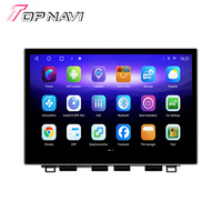 Layar IPS 13,3 inci Android 12 Stereo Mobil Android dengan Kamera 360 untuk TOYOTA TUNDRA/SEQUOIA 2014 - 2018 dengan GPS BT 4G SIM