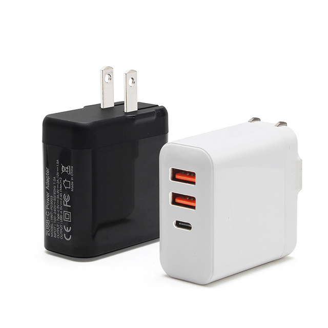 US Plug  Phone Accessories Charger Smart Phone Charger Phones Mobile Android Charger