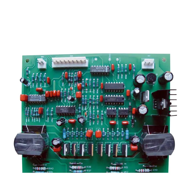 china custom pcba manufacturer electronic graphic card PCB circuit board company