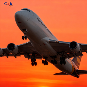 Excelente Servicio de Logística, Envío Aéreo desde China a Europa, Pakistán, Argelia, Sudáfrica, México, India, Brasil, Perú, Agente de Transporte de Carga - Product Image 2