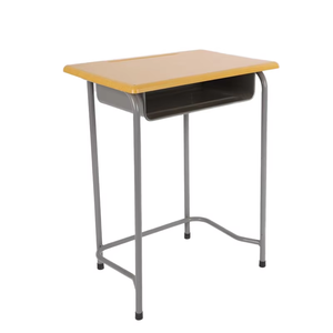 Bureaux et chaises d'école à bas <span class=keywords><strong>prix</strong></span> en métal pour salles de classe universitaires, chaises d'école, bureaux d'étudiant - Product Image 5