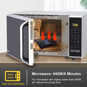 Tự động kiểm soát độ ẩm túi 100g * 5 gói 350g 1000g độ ẩm hấp thụ khô túi tái sử dụng máy hút ẩm túi cho xe & hộ gia đình - Product Image 4