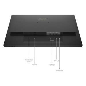 Monitor para Juegos Legion de 27 Pulgadas, IPS, 1920x1080, Full HD, 240Hz - Product Image 5