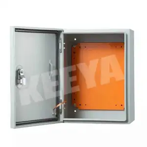 Haya Aangepaste Power Distribution Panel Hoge Kwaliteit Metalen Elektrische Schakelkast Rittal Behuizing