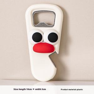 Abridor de Botellas Creativo con Diseño de Ojos Grandes en 3D, para el Hogar, para Abrir Tapas de Vino y Cerveza - Product Image 6