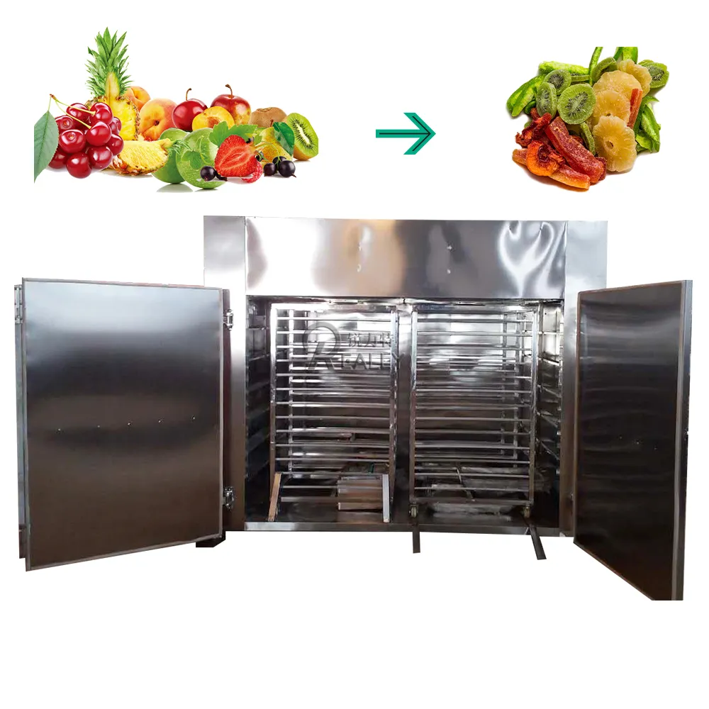 Commerciële Voedsel Dehydrator Fruit En Groenten Droogmachine Industriële Voedsel Droger Oven