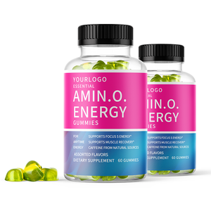 OEM/ODM <span class=keywords><strong>Amino</strong></span> enerji Gummies ile <span class=keywords><strong>Amino</strong></span> asitler ön egzersiz/sonrası egzersiz odak kas kurtarma destekler - Product Image 3