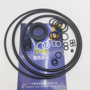 Kit de sellos para motor de traslación EC210D EC210 14674063, Sello del motor de transmisión final VOE14674063 - Product Image 4