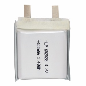 <span class=keywords><strong>3</strong></span>,7 V 400 mAh lipo Battery li-polímero battery for remote control toys - Product Image 1